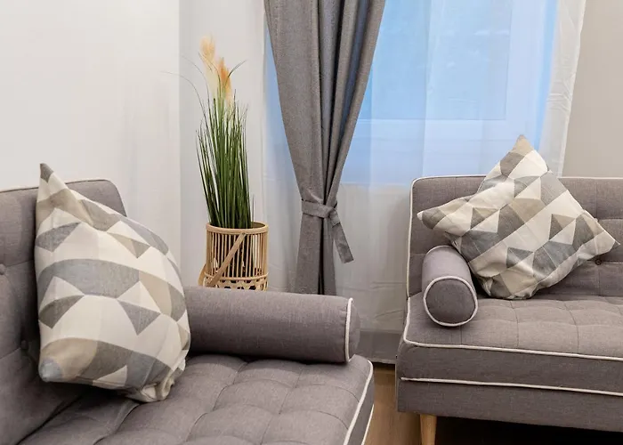 Appart hôtel My City Family 3*